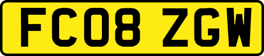 FC08ZGW