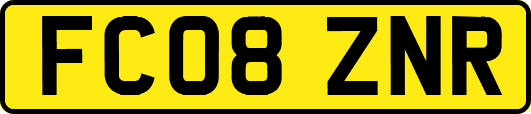 FC08ZNR