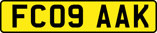 FC09AAK