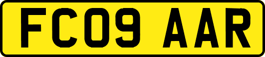 FC09AAR