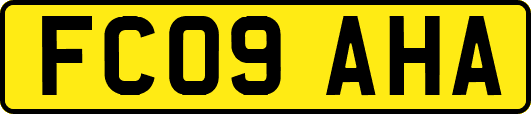 FC09AHA