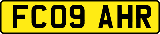 FC09AHR