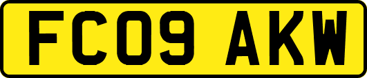 FC09AKW