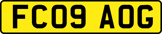 FC09AOG