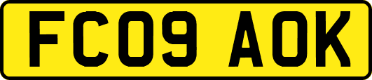 FC09AOK