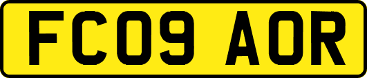 FC09AOR