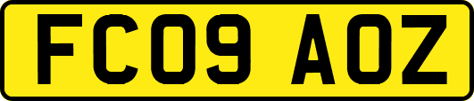 FC09AOZ