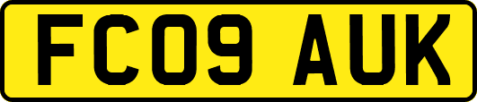 FC09AUK
