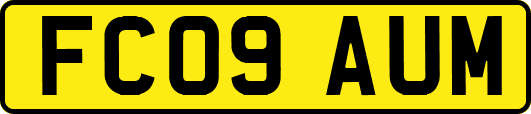 FC09AUM
