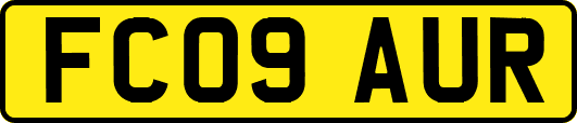 FC09AUR