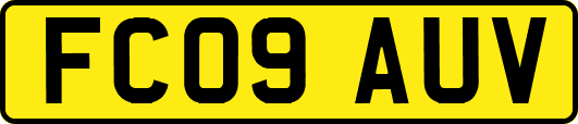 FC09AUV