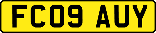 FC09AUY