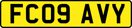 FC09AVY