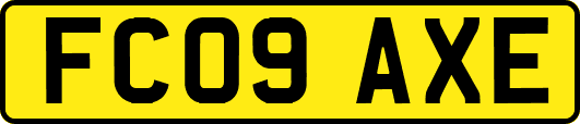 FC09AXE