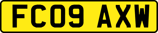 FC09AXW