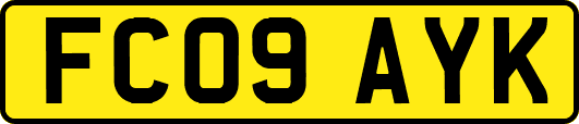FC09AYK