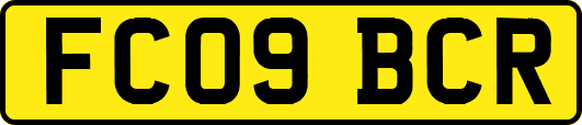 FC09BCR