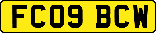 FC09BCW
