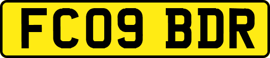 FC09BDR