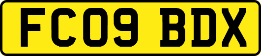 FC09BDX
