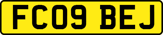 FC09BEJ