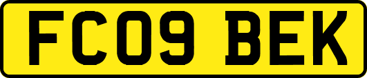 FC09BEK