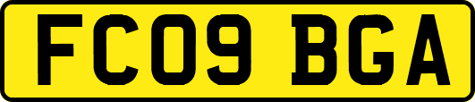 FC09BGA