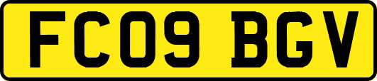 FC09BGV