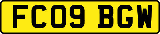 FC09BGW