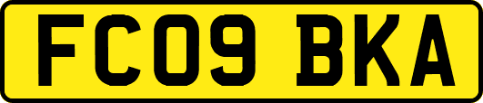 FC09BKA