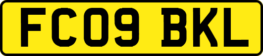 FC09BKL