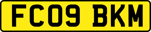 FC09BKM