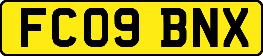 FC09BNX