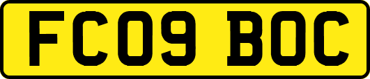 FC09BOC