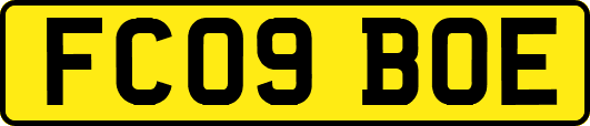FC09BOE