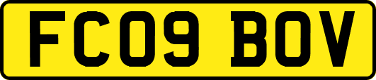 FC09BOV
