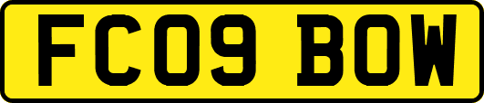 FC09BOW