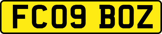 FC09BOZ