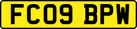 FC09BPW