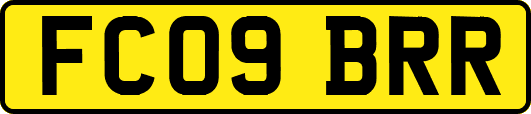 FC09BRR