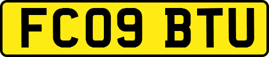 FC09BTU