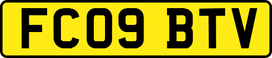 FC09BTV