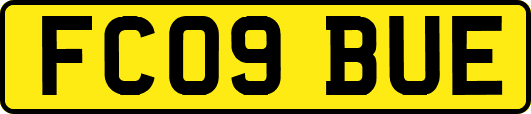 FC09BUE