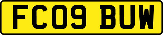 FC09BUW