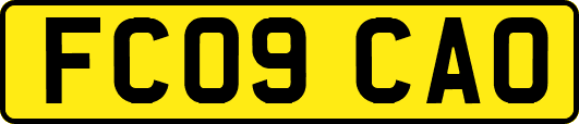 FC09CAO