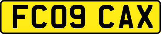 FC09CAX