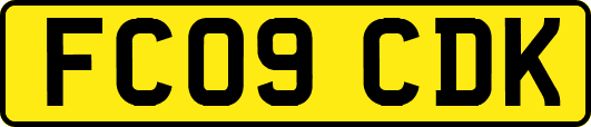 FC09CDK