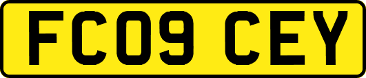 FC09CEY