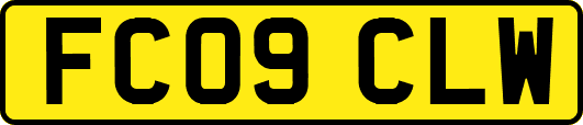 FC09CLW