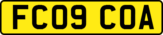 FC09COA